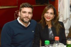 Foto de la galería: Con gran agasajo para la familia franjeada: el Club Guarani A. Franco celebró sus 93 años de historia, gloria y deporte