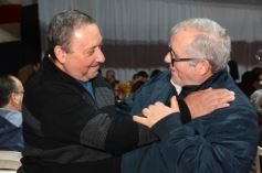 Foto de la galería: Con gran agasajo para la familia franjeada: el Club Guarani A. Franco celebró sus 93 años de historia, gloria y deporte