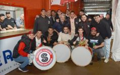 Foto de la galería: Con gran agasajo para la familia franjeada: el Club Guarani A. Franco celebró sus 93 años de historia, gloria y deporte