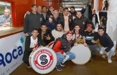 Foto de la galería: Con gran agasajo para la familia franjeada: el Club Guarani A. Franco celebró sus 93 años de historia, gloria y deporte