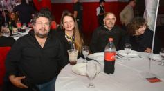 Foto de la galería: Con gran agasajo para la familia franjeada: el Club Guarani A. Franco celebró sus 93 años de historia, gloria y deporte