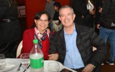 Foto de la galería: Con gran agasajo para la familia franjeada: el Club Guarani A. Franco celebró sus 93 años de historia, gloria y deporte