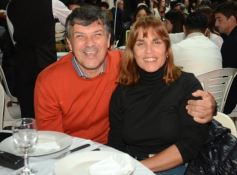 Foto de la galería: Con gran agasajo para la familia franjeada: el Club Guarani A. Franco celebró sus 93 años de historia, gloria y deporte