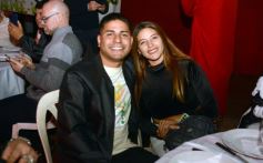 Foto de la galería: Con gran agasajo para la familia franjeada: el Club Guarani A. Franco celebró sus 93 años de historia, gloria y deporte