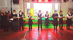 Foto de la galería: Con gran agasajo para la familia franjeada: el Club Guarani A. Franco celebró sus 93 años de historia, gloria y deporte