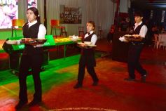 Foto de la galería: Con gran agasajo para la familia franjeada: el Club Guarani A. Franco celebró sus 93 años de historia, gloria y deporte