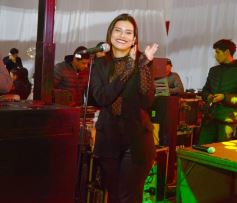 Foto de la galería: Con gran agasajo para la familia franjeada: el Club Guarani A. Franco celebró sus 93 años de historia, gloria y deporte