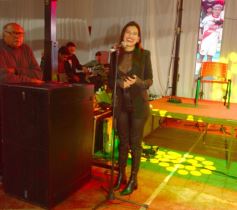 Foto de la galería: Con gran agasajo para la familia franjeada: el Club Guarani A. Franco celebró sus 93 años de historia, gloria y deporte