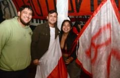 Foto de la galería: Con gran agasajo para la familia franjeada: el Club Guarani A. Franco celebró sus 93 años de historia, gloria y deporte