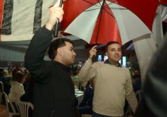 Foto de la galería: Con gran agasajo para la familia franjeada: el Club Guarani A. Franco celebró sus 93 años de historia, gloria y deporte