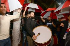 Foto de la galería: Con gran agasajo para la familia franjeada: el Club Guarani A. Franco celebró sus 93 años de historia, gloria y deporte