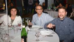 Foto de la galería: Con gran agasajo para la familia franjeada: el Club Guarani A. Franco celebró sus 93 años de historia, gloria y deporte