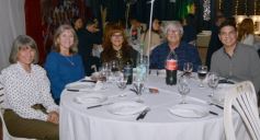 Foto de la galería: Con gran agasajo para la familia franjeada: el Club Guarani A. Franco celebró sus 93 años de historia, gloria y deporte