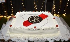 Foto de la galería: Con gran agasajo para la familia franjeada: el Club Guarani A. Franco celebró sus 93 años de historia, gloria y deporte