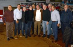 Foto de la galería: Con gran agasajo para la familia franjeada: el Club Guarani A. Franco celebró sus 93 años de historia, gloria y deporte