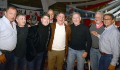 Foto de la galería: Con gran agasajo para la familia franjeada: el Club Guarani A. Franco celebró sus 93 años de historia, gloria y deporte