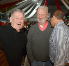 Foto de la galería: Con gran agasajo para la familia franjeada: el Club Guarani A. Franco celebró sus 93 años de historia, gloria y deporte