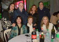 Foto de la galería: Con gran agasajo para la familia franjeada: el Club Guarani A. Franco celebró sus 93 años de historia, gloria y deporte