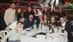 Foto de la galería: Con gran agasajo para la familia franjeada: el Club Guarani A. Franco celebró sus 93 años de historia, gloria y deporte