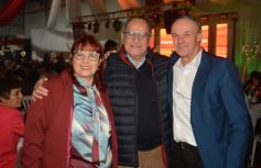 Foto de la galería: Con gran agasajo para la familia franjeada: el Club Guarani A. Franco celebró sus 93 años de historia, gloria y deporte