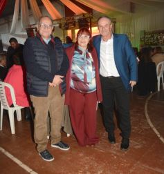 Foto de la galería: Con gran agasajo para la familia franjeada: el Club Guarani A. Franco celebró sus 93 años de historia, gloria y deporte