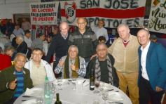 Foto de la galería: Con gran agasajo para la familia franjeada: el Club Guarani A. Franco celebró sus 93 años de historia, gloria y deporte