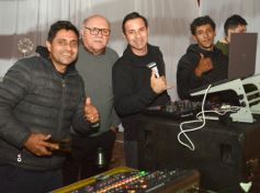 Foto de la galería: Con gran agasajo para la familia franjeada: el Club Guarani A. Franco celebró sus 93 años de historia, gloria y deporte