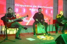 Foto de la galería: Con gran agasajo para la familia franjeada: el Club Guarani A. Franco celebró sus 93 años de historia, gloria y deporte