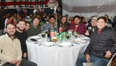 Foto de la galería: Con gran agasajo para la familia franjeada: el Club Guarani A. Franco celebró sus 93 años de historia, gloria y deporte