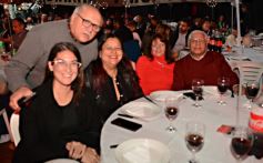 Foto de la galería: Con gran agasajo para la familia franjeada: el Club Guarani A. Franco celebró sus 93 años de historia, gloria y deporte