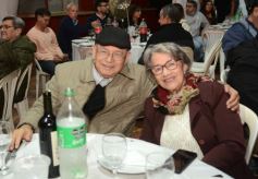 Foto de la galería: Con gran agasajo para la familia franjeada: el Club Guarani A. Franco celebró sus 93 años de historia, gloria y deporte