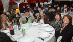 Foto de la galería: Con gran agasajo para la familia franjeada: el Club Guarani A. Franco celebró sus 93 años de historia, gloria y deporte