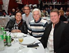 Foto de la galería: Con gran agasajo para la familia franjeada: el Club Guarani A. Franco celebró sus 93 años de historia, gloria y deporte
