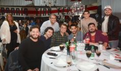 Foto de la galería: Con gran agasajo para la familia franjeada: el Club Guarani A. Franco celebró sus 93 años de historia, gloria y deporte