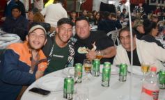 Foto de la galería: Con gran agasajo para la familia franjeada: el Club Guarani A. Franco celebró sus 93 años de historia, gloria y deporte