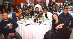 Foto de la galería: Con gran agasajo para la familia franjeada: el Club Guarani A. Franco celebró sus 93 años de historia, gloria y deporte