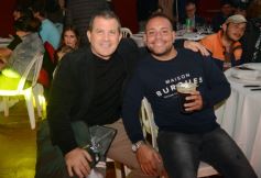 Foto de la galería: Con gran agasajo para la familia franjeada: el Club Guarani A. Franco celebró sus 93 años de historia, gloria y deporte