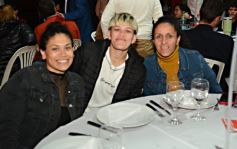 Foto de la galería: Con gran agasajo para la familia franjeada: el Club Guarani A. Franco celebró sus 93 años de historia, gloria y deporte