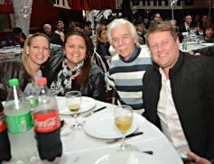 Foto de la galería: Con gran agasajo para la familia franjeada: el Club Guarani A. Franco celebró sus 93 años de historia, gloria y deporte