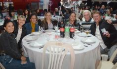 Foto de la galería: Con gran agasajo para la familia franjeada: el Club Guarani A. Franco celebró sus 93 años de historia, gloria y deporte