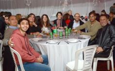 Foto de la galería: Con gran agasajo para la familia franjeada: el Club Guarani A. Franco celebró sus 93 años de historia, gloria y deporte