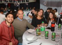 Foto de la galería: Con gran agasajo para la familia franjeada: el Club Guarani A. Franco celebró sus 93 años de historia, gloria y deporte