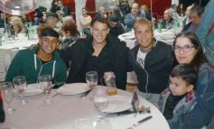 Foto de la galería: Con gran agasajo para la familia franjeada: el Club Guarani A. Franco celebró sus 93 años de historia, gloria y deporte