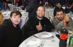 Foto de la galería: Con gran agasajo para la familia franjeada: el Club Guarani A. Franco celebró sus 93 años de historia, gloria y deporte