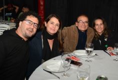 Foto de la galería: Con gran agasajo para la familia franjeada: el Club Guarani A. Franco celebró sus 93 años de historia, gloria y deporte