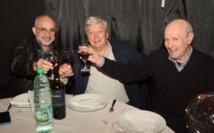 Foto de la galería: Con gran agasajo para la familia franjeada: el Club Guarani A. Franco celebró sus 93 años de historia, gloria y deporte