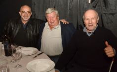 Foto de la galería: Con gran agasajo para la familia franjeada: el Club Guarani A. Franco celebró sus 93 años de historia, gloria y deporte