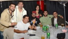 Foto de la galería: Con gran agasajo para la familia franjeada: el Club Guarani A. Franco celebró sus 93 años de historia, gloria y deporte