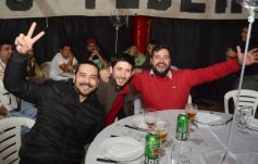 Foto de la galería: Con gran agasajo para la familia franjeada: el Club Guarani A. Franco celebró sus 93 años de historia, gloria y deporte