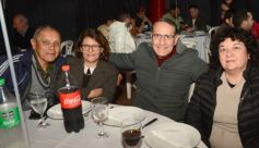 Foto de la galería: Con gran agasajo para la familia franjeada: el Club Guarani A. Franco celebró sus 93 años de historia, gloria y deporte